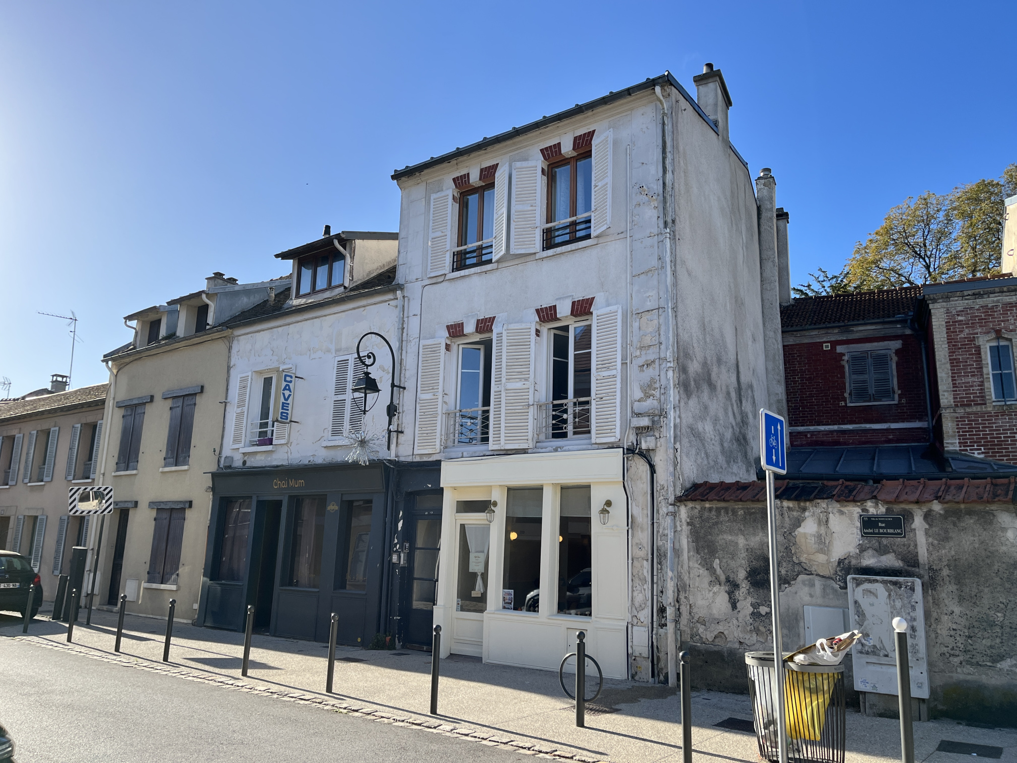 Apartment 2 pièces · 45.00 m² à Noisy le roi