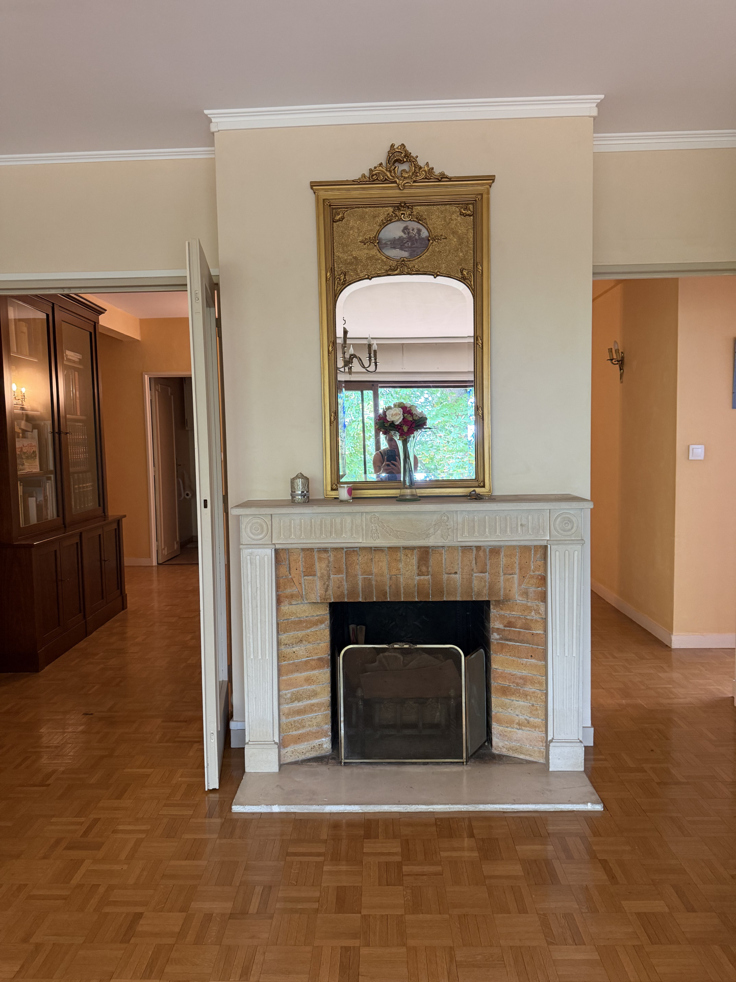 Appartement, résidence familiale L'Etang la Ville
