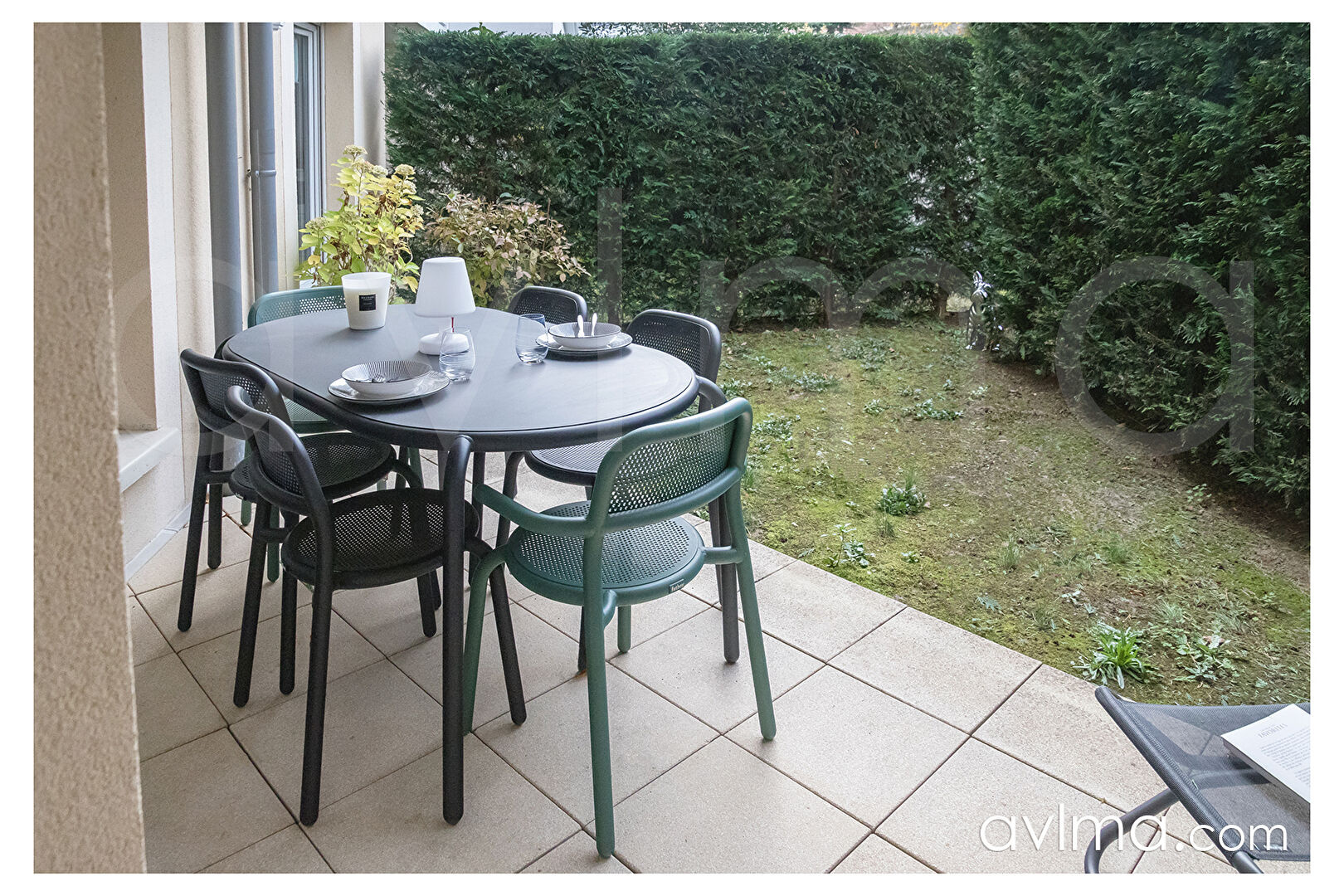 Appartement Saint Cyr L'Ecole 3 pièces 66m2
